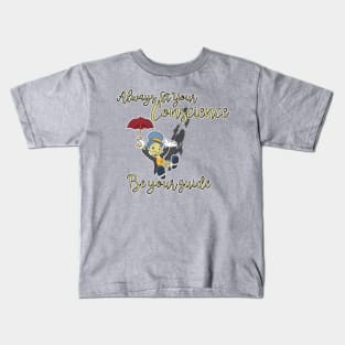 Jiminy Cricket Kids T-Shirt